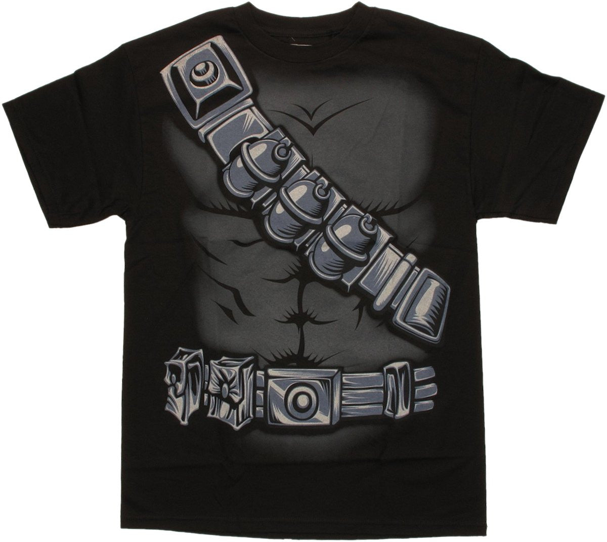 GI Joe Snake Eyes Suit T Shirt