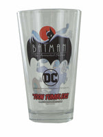 Batman Animated Series Joker Money TT Pint Glass