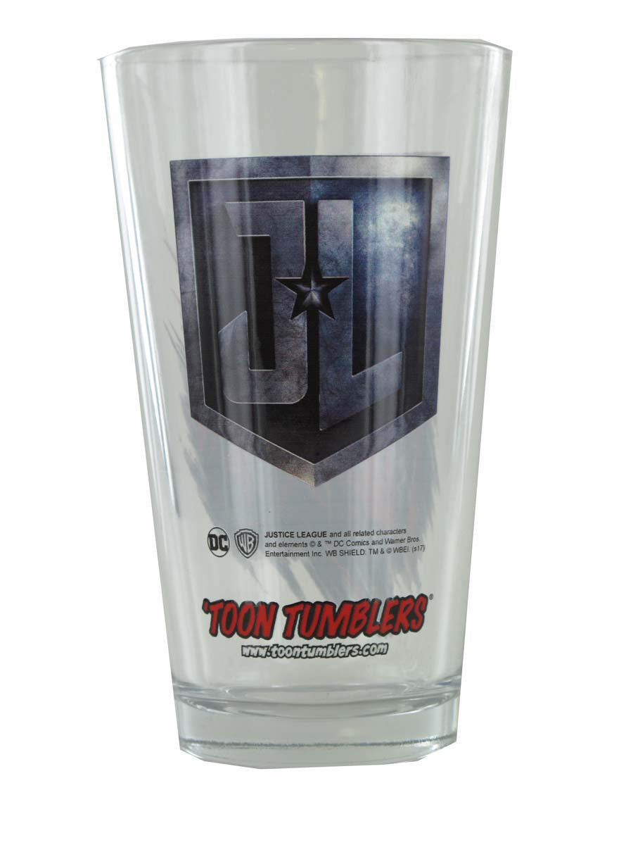 Justice League Movie Cyborg TT Pint Glass