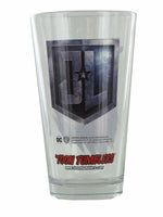 Justice League Movie Flash TT Pint Glass