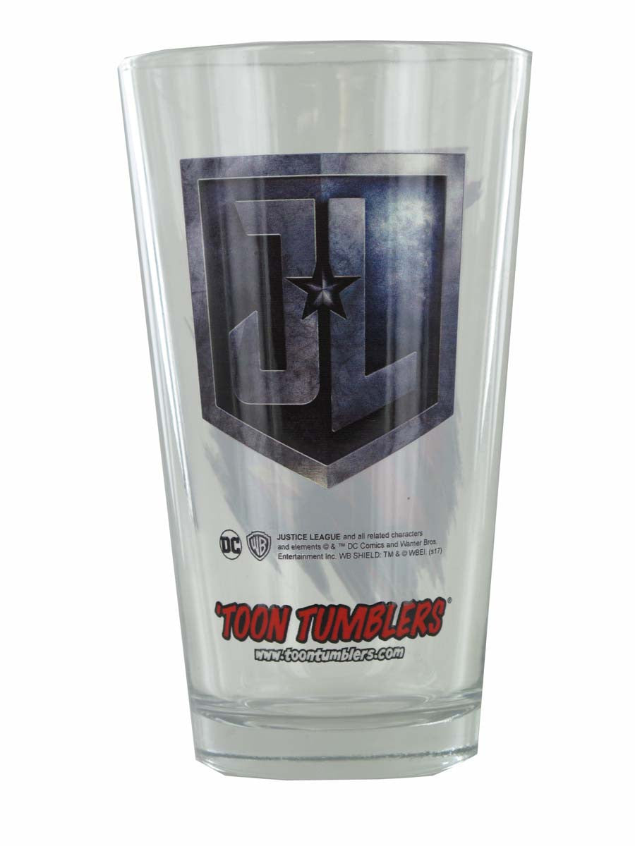 Justice League Movie Flash TT Pint Glass