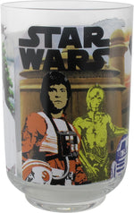 Star Wars Classic Characters Juice Glass Set