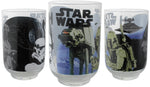 Star Wars Classic Characters Juice Glass Set
