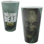 Walking Dead Daryl Rick Zombies 4 Pint Glass Set