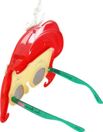 Little Mermaid Ariel Costume Youth Glasses