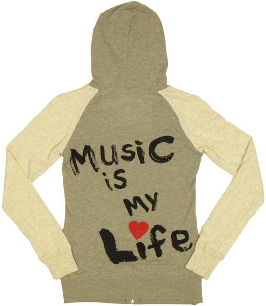 Glee Music Junior Hoodie
