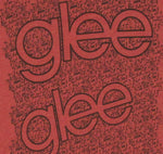 Glee Notes Raglan Baby Tee