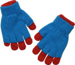 Wonder Woman Stars Logo Youth Gloves