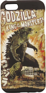 Godzilla King Of The Monsters iPhone 5 Phone Case