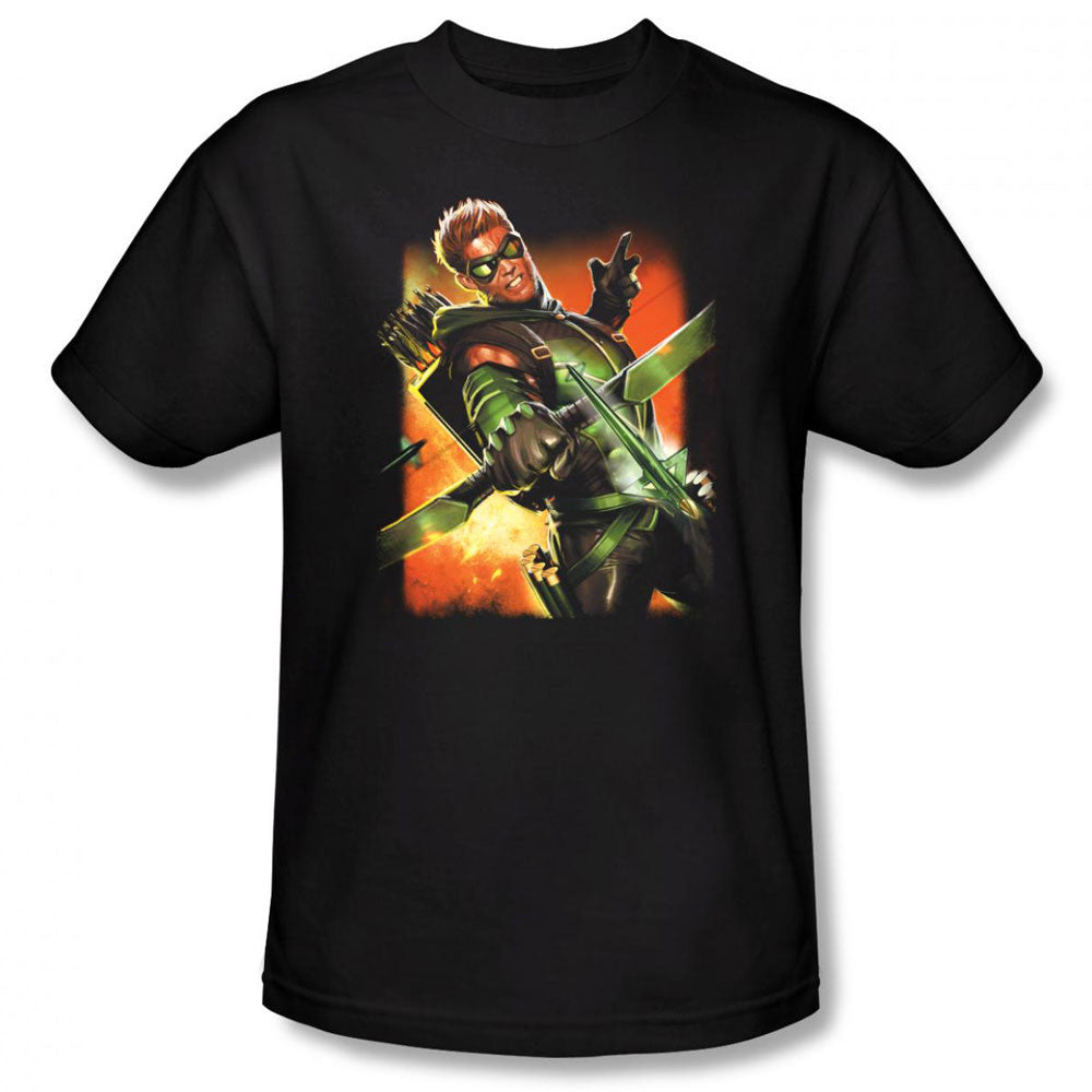 Green Arrow #1 T Shirt