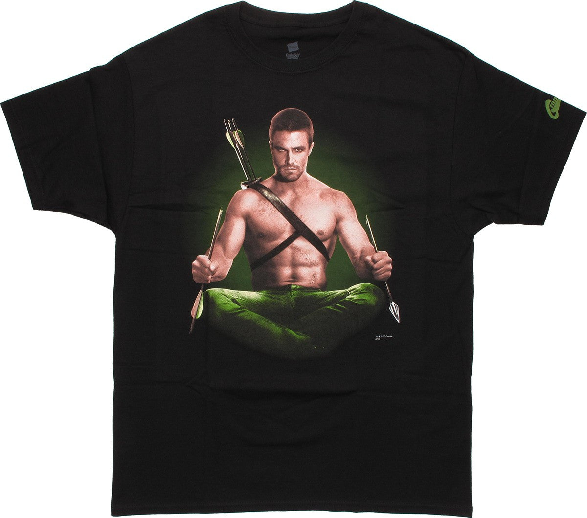 Green Arrow TV Arrow Snap T Shirt