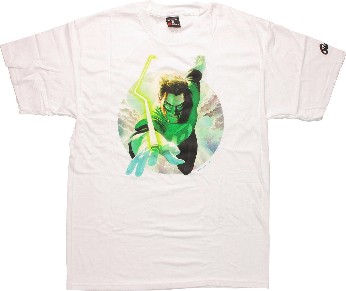 Green Lantern Alex Ross T-Shirt