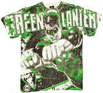 Green Lantern All Over T Shirt