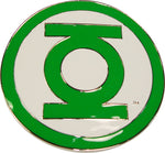 Green Lantern Edged Belt Buckle