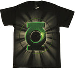 Green Lantern Flare Logo T Shirt