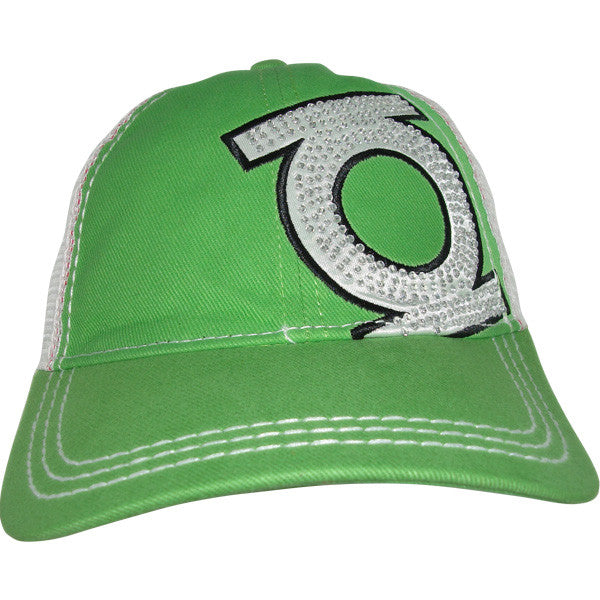 Green Lantern Junior Hat