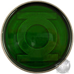 Green Lantern Logo Epoxy Fill Belt Buckle