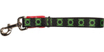 Green Lantern Logo Black Pet Leash