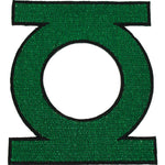 Green Lantern Logo Patch