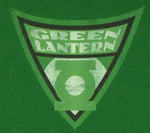 Green Lantern Logo Shield T Shirt