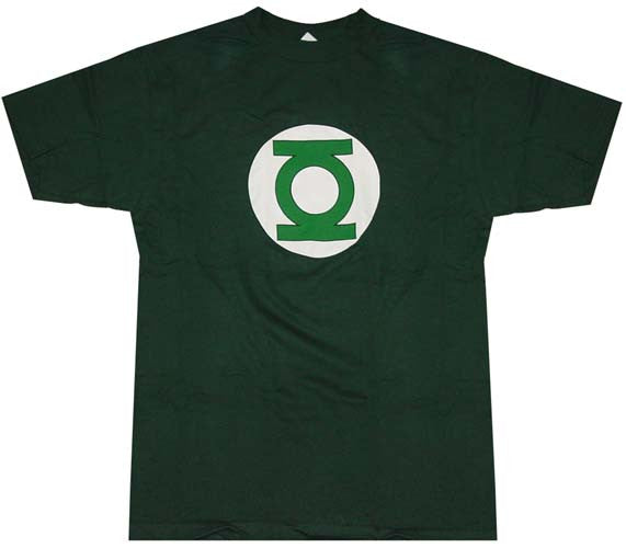 Green Lantern Logo T-Shirt