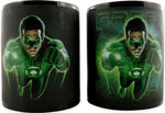 Green Lantern Movie Fly Mug