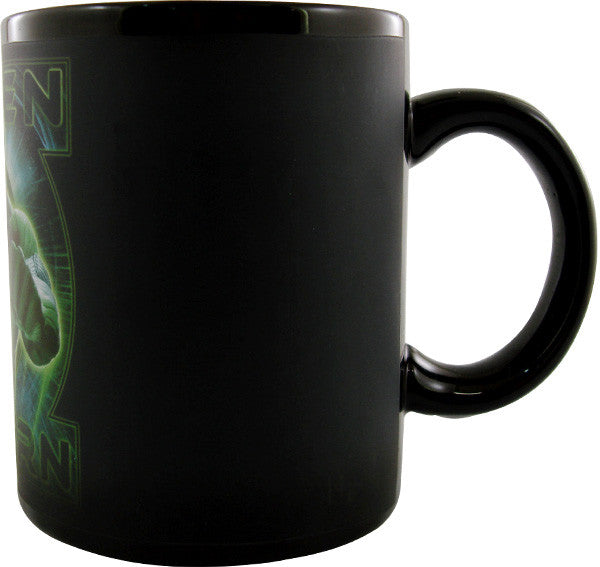 Green Lantern Movie Fly Mug
