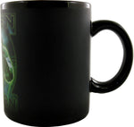 Green Lantern Movie Fly Mug