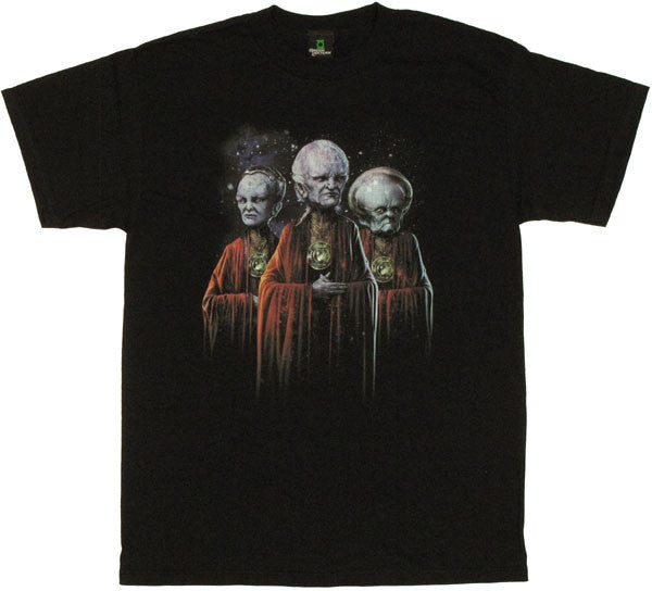 Green Lantern Movie Guardians T Shirt