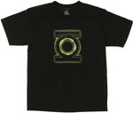 Green Lantern Movie Logo Youth T Shirt