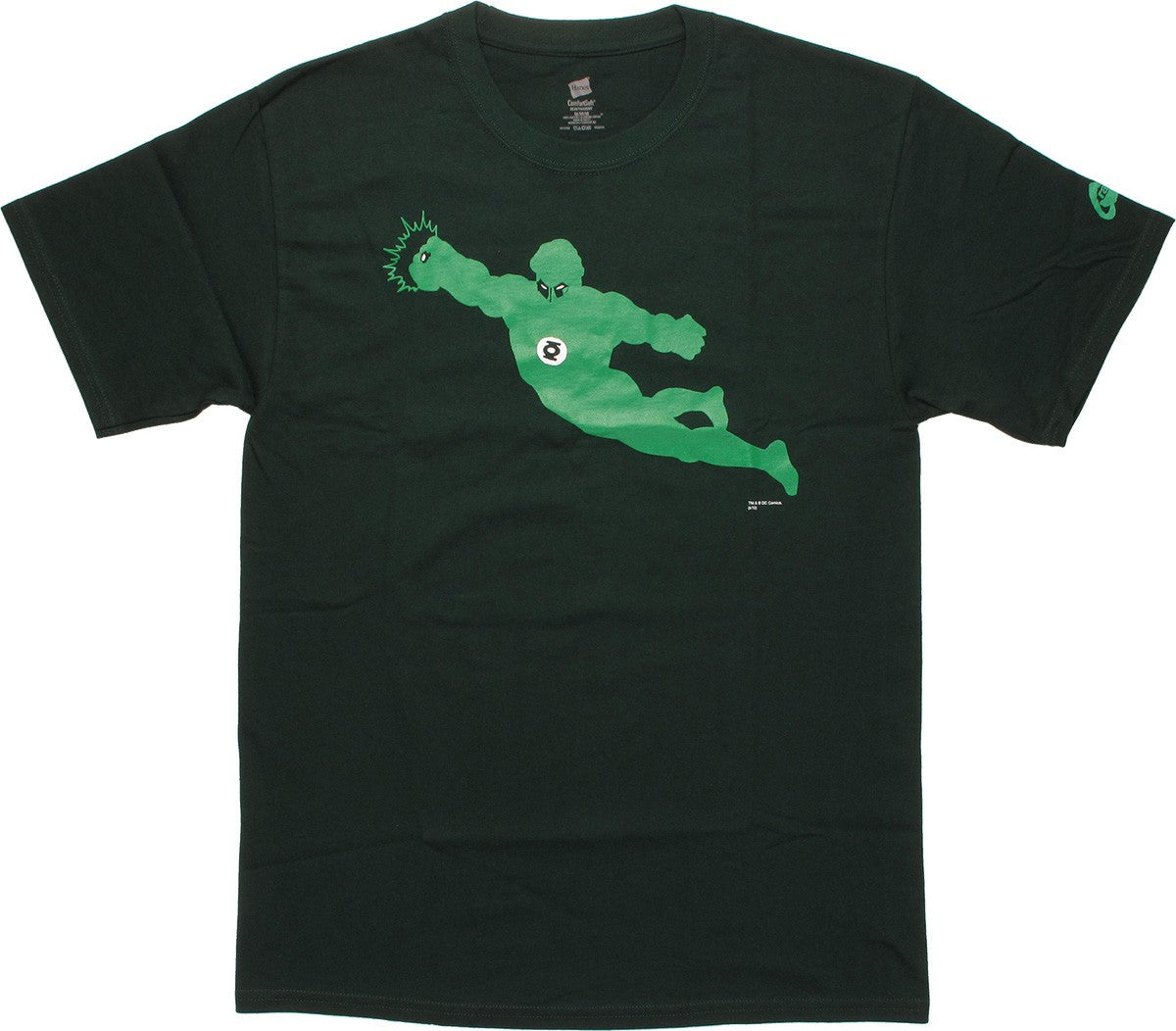 Green Lantern Silhouette T-Shirt