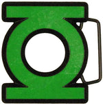 Green Lantern Symbol Belt Buckle