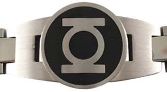 Green Lantern Symbol Bracelet