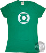 Green Lantern Vintage Baby Tee