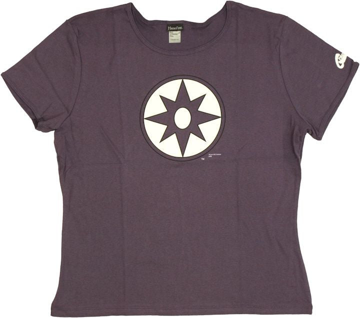 Green Lantern Violet Lantern Baby Tee