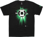 Green Lantern Will T-Shirt