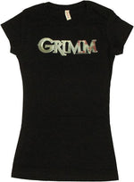 Grimm Logo Baby Tee