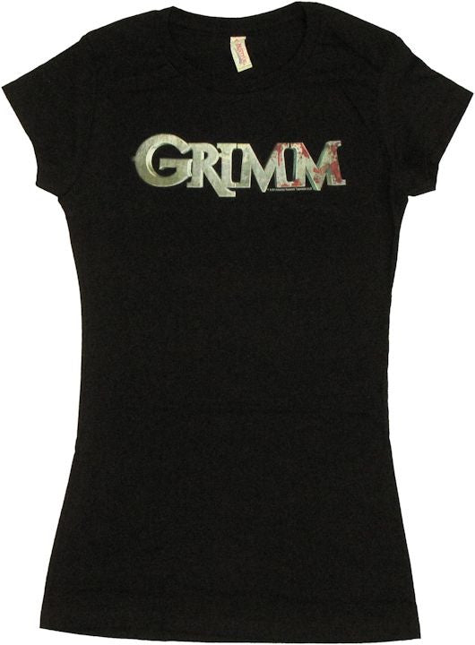 Grimm Logo Baby Tee
