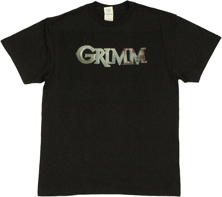 Grimm Logo T Shirt