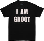 Guardians of the Galaxy I Am Groot Basic T-Shirt