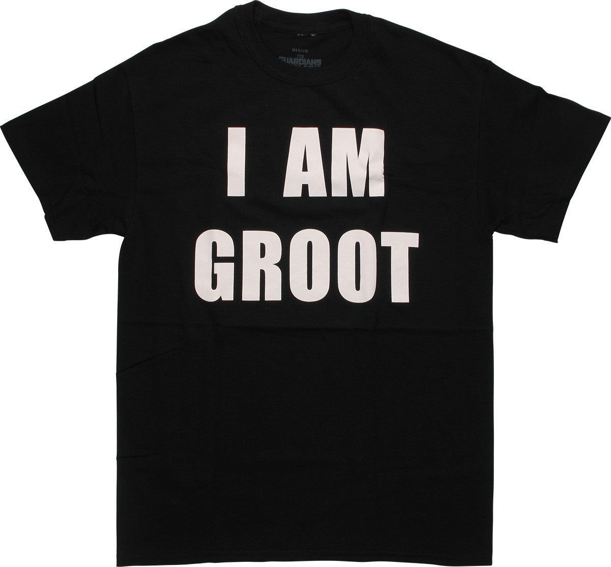 Guardians of the Galaxy I Am Groot Basic T-Shirt