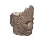 Guardians of the Galaxy Smiling Groot Sculpted Mug