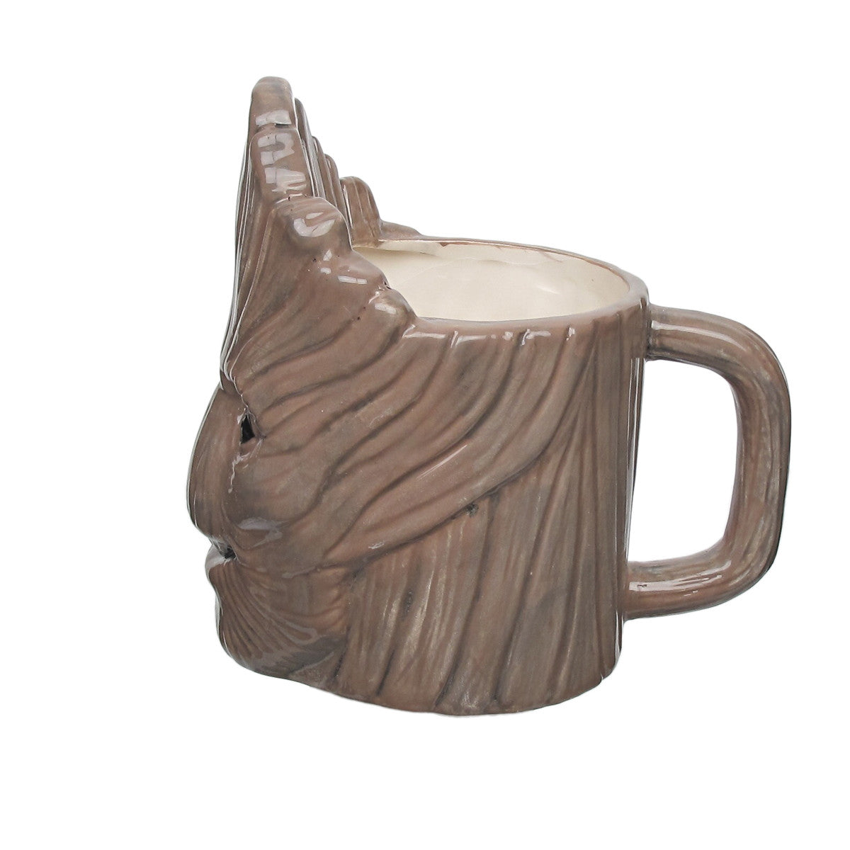 Guardians of the Galaxy Smiling Groot Sculpted Mug