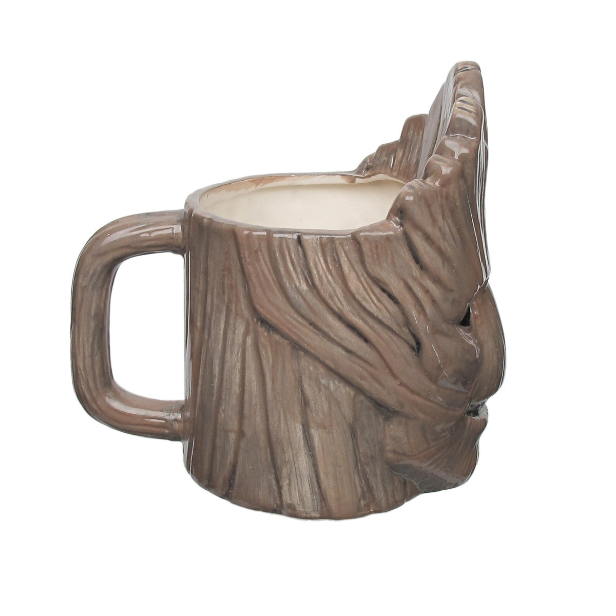 Guardians of the Galaxy Smiling Groot Sculpted Mug