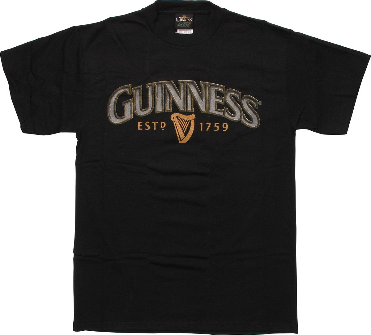 Guinness Logo T-Shirt