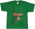Guitar Hero Johnny Splatter Youth T-Shirt