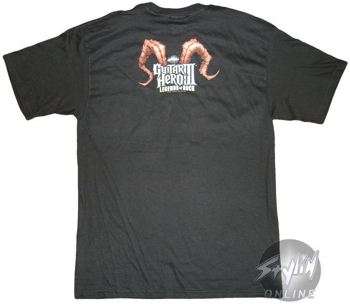 Guitar Hero Legends T-Shirt