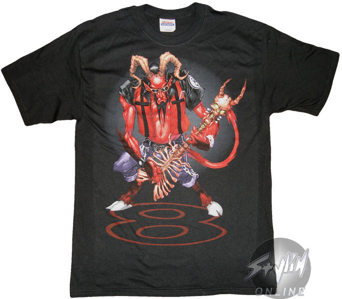 Guitar Hero Legends T-Shirt