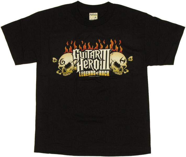 Guitar Hero Legends Youth T-Shirt
