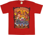 Guitar Hero Megadome Youth T-Shirt
